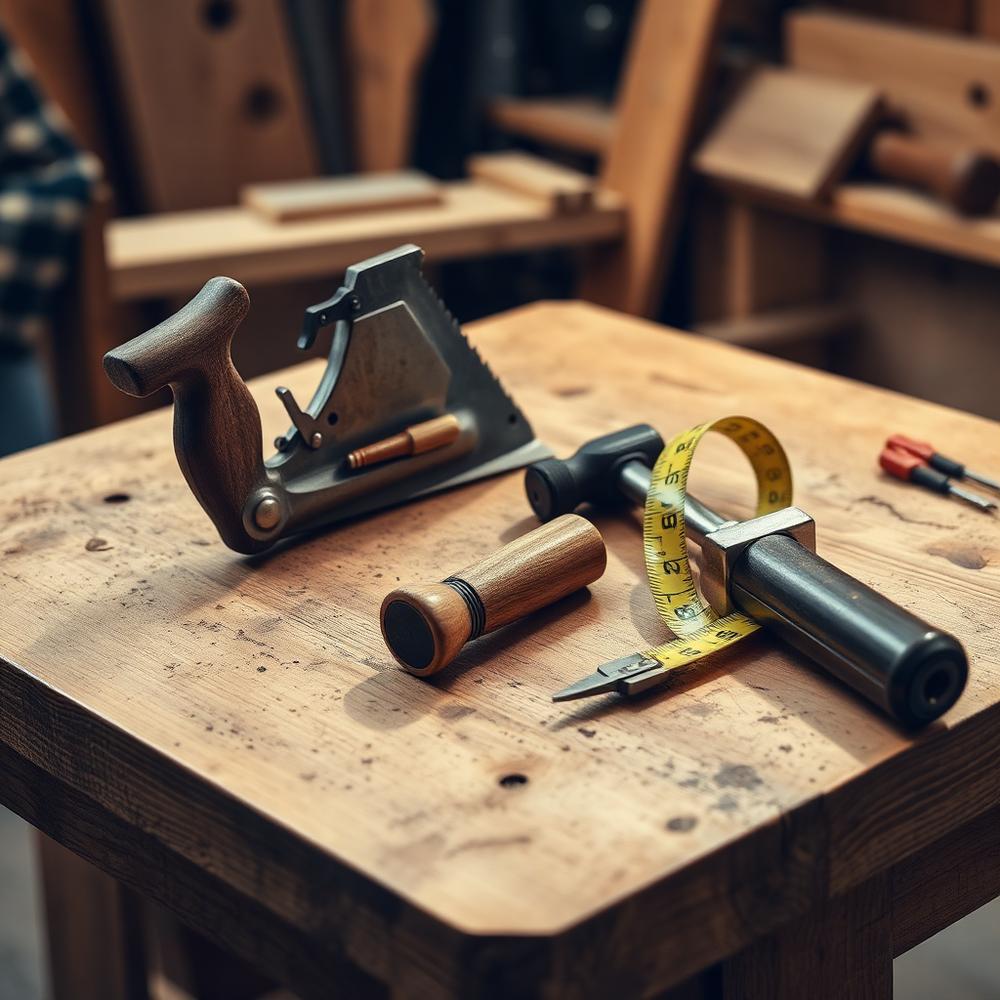 Homestead Tools & Prep