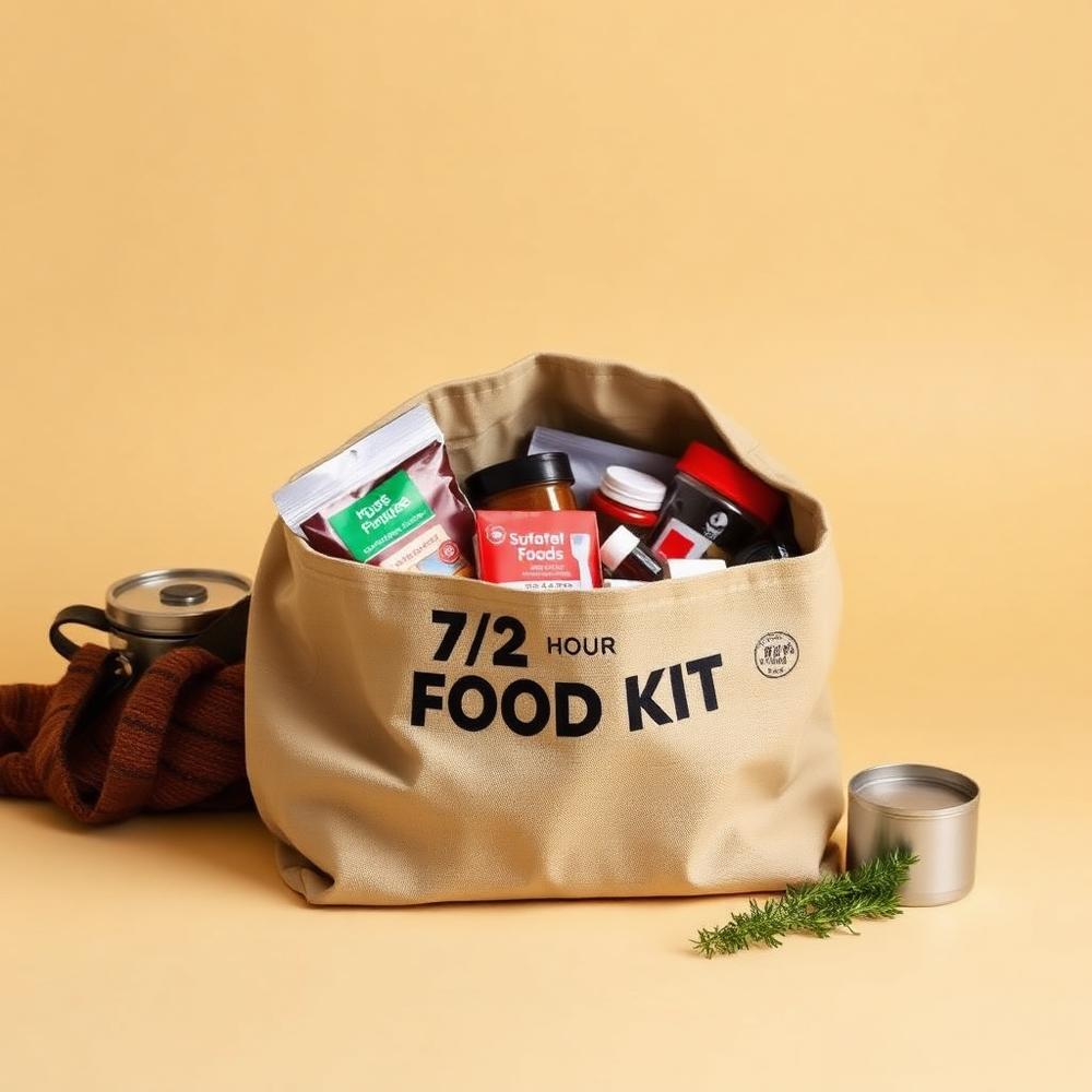 72-Hour Emergency Kit