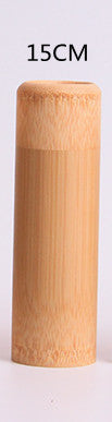 Natural Bamboo Tea Canister