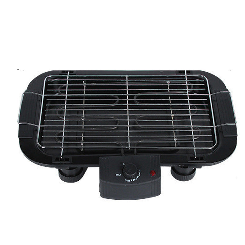 Electric Korean BBQ Grill for Home and Outdoor Use