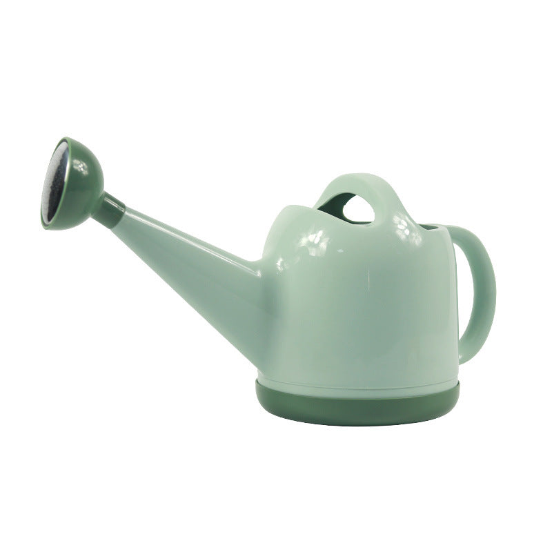 Cute Little Fat Shower Watering Can - 4L Gardening Tool