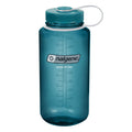Nalgene Tritan Wide Mouth BPA-Free Water Bottle Cadet W/ Cadet Cap 32oz (341844)