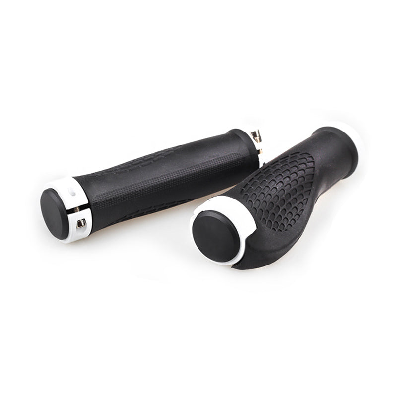 Ergonomic Silicone Grip Covers for Cycling Accessories