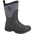 Muck Boot womens Arctic Sport Ii Mid Snow Boot Black/Grey 7 US