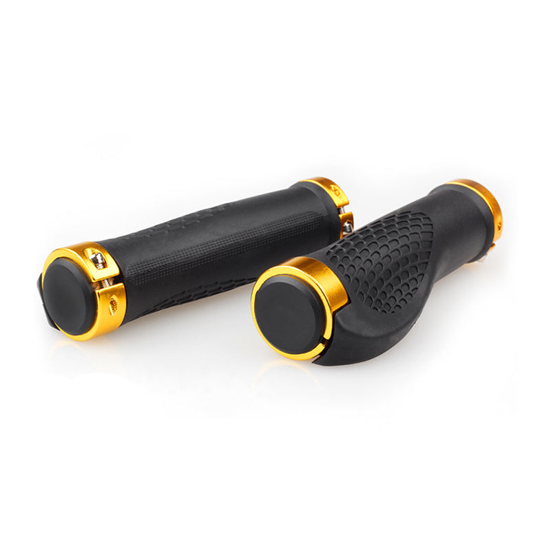 Ergonomic Silicone Grip Covers for Cycling Accessories