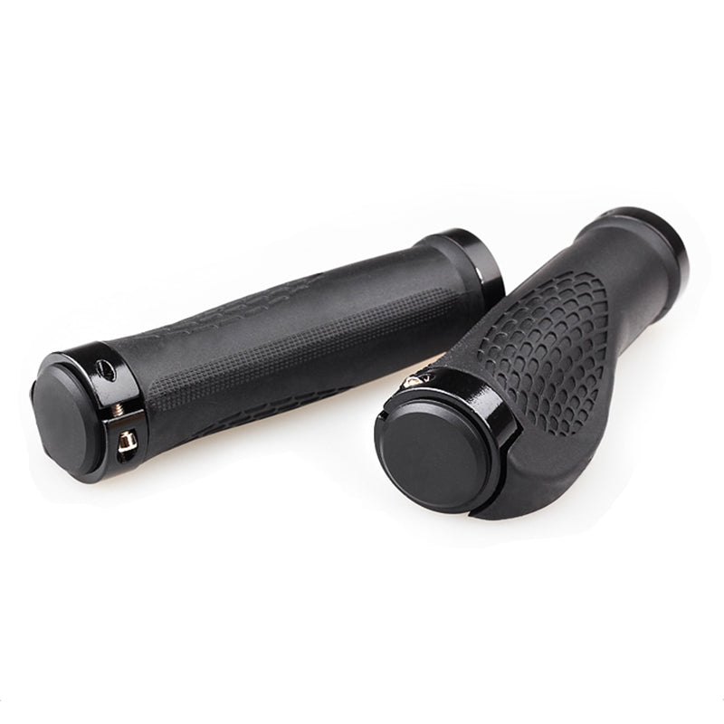 Ergonomic Silicone Grip Covers for Cycling Accessories