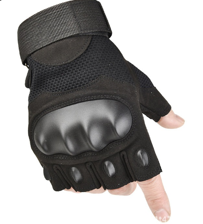 Half Finger Tactical Gloves (Tactical Gloves)