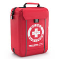 Premium First Aid Kits Labelled Compartments Industries Trauma Kits -MOLLE System Large Emergency Medical Kits for Car Boats Workplace Outdoors Hurricanes 265 Piece Emergency Necessities Kits