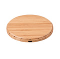 Bamboo Wood Wireless Charger and Charging Base