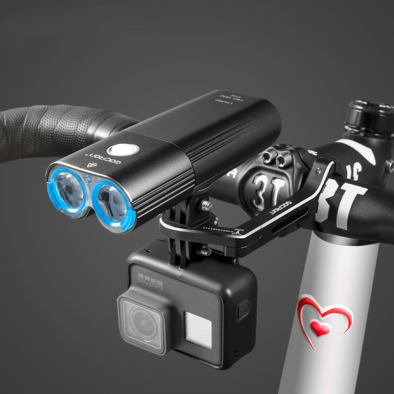 Aluminum Alloy Extendable Multifunctional Bike Camera Mount