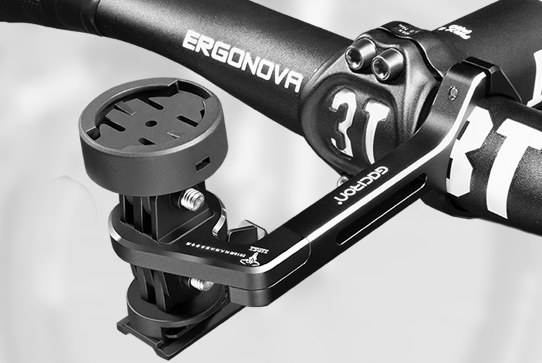 Aluminum Alloy Extendable Multifunctional Bike Camera Mount