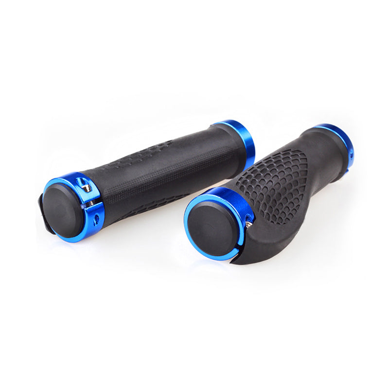 Ergonomic Silicone Grip Covers for Cycling Accessories