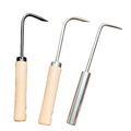 Portable Stainless Steel Weeding Tool for Gardening