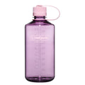 Nalgene Sustain Tritan BPA-Free Water Bottle Made with Material Derived from 50% Plastic Waste 32 OZ Narrow Mouth Cherry Blossom