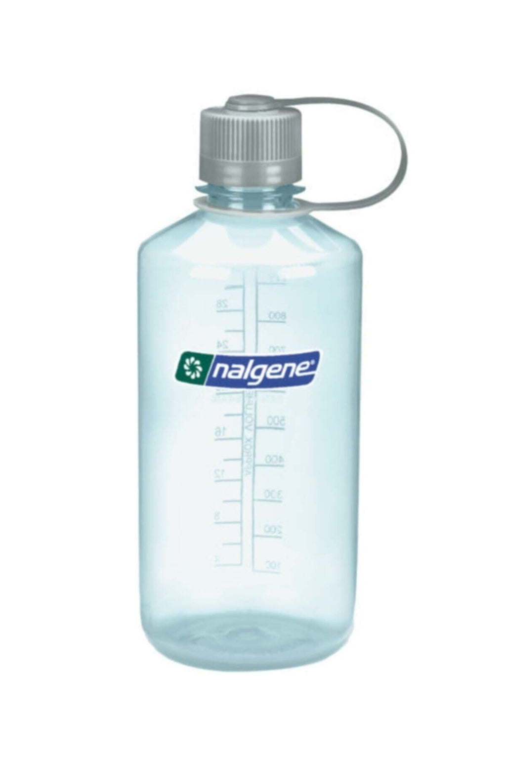 Nalgene Tritan Narrow Mouth BPA-Free Water Bottle Seafoam 32 oz