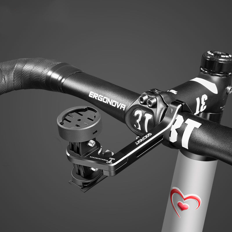 Aluminum Alloy Extendable Multifunctional Bike Camera Mount