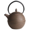 Japanese Cast Iron Teapot for Brewing Pu-erh Tea