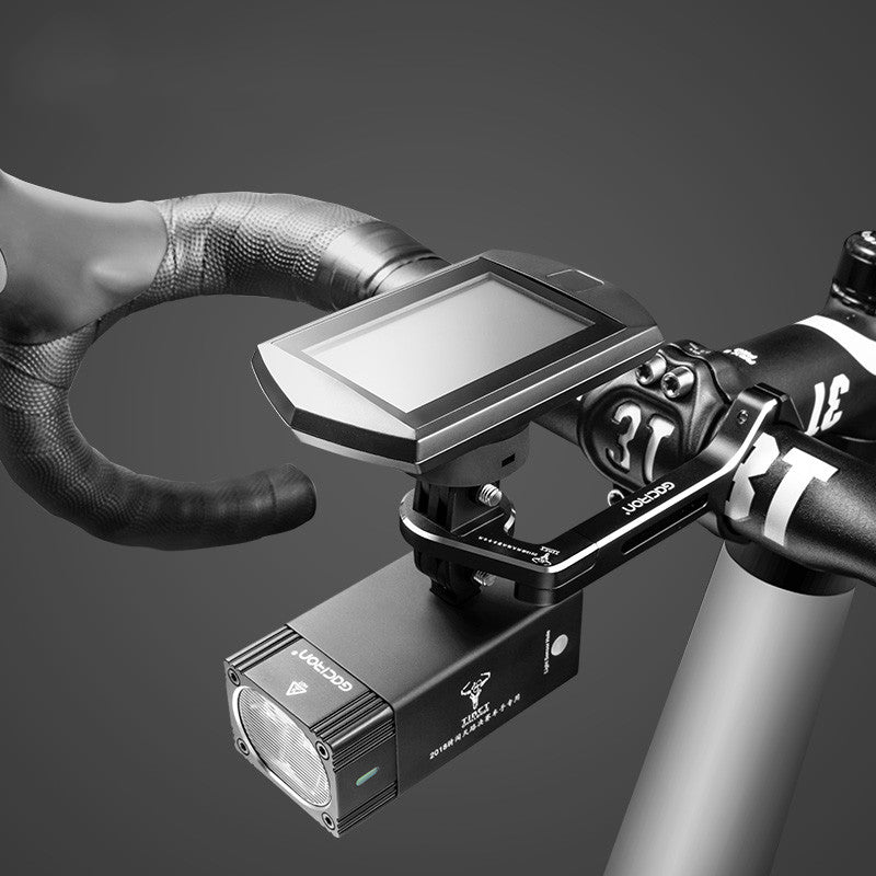 Aluminum Alloy Extendable Multifunctional Bike Camera Mount