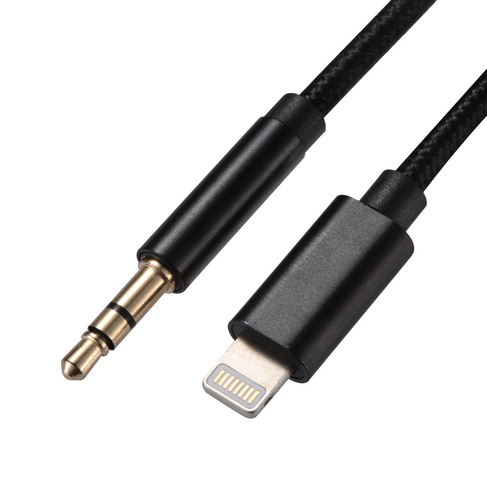 Apple Lightning to 3.5mm AUX Audio Cable for iPhone