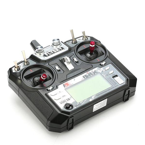 FlySky FS-i6X i6X 10CH 2.4GHz AFHDS 2A RC Radio Transmitter With FS-iA10B Receiver for FPV RC Drone Engineering Vehicle Boat Robot - Image 3