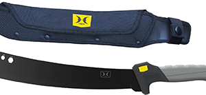 Hawk Machete 15 in. w/ Sheath