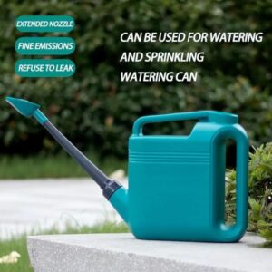 5-8LPlant Watering Can Drip-Free Outdoor Watering Solution Large Garden Flower Watering Can With Two Handles And Shower Head For 250304