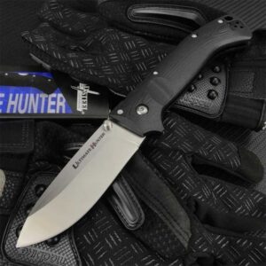 30ULH Ultimate Hunter Folding Knife S35V Blade Nylon Fiberglass Handle Pocket Camping EDC Blade Tactical Multi Tool Y250329