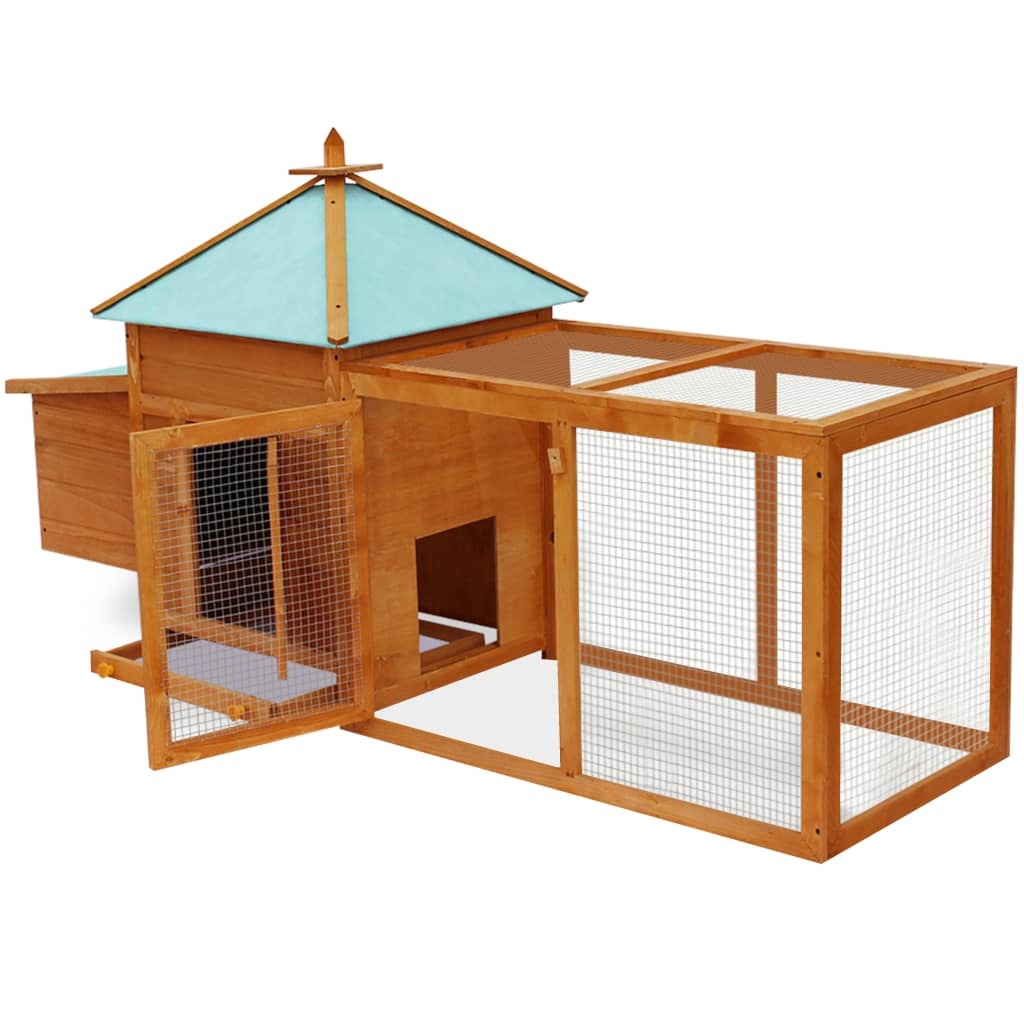 Outdoor Chicken Coop - Image 3