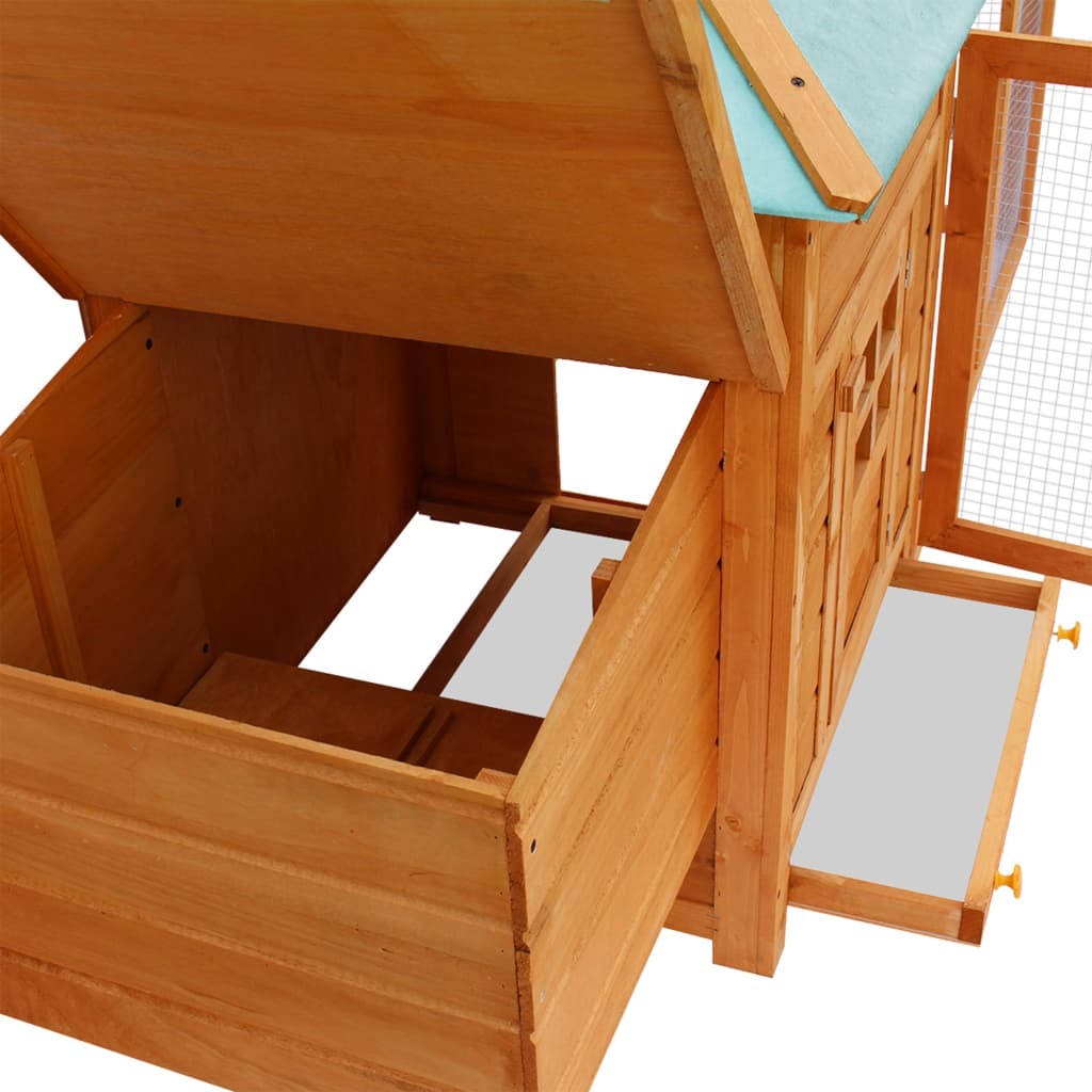 Outdoor Chicken Coop - Image 4