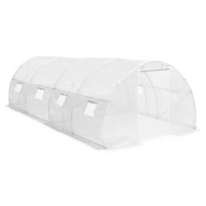 Greenhouse 193.8 ft 236.2″x118.1″x78.7