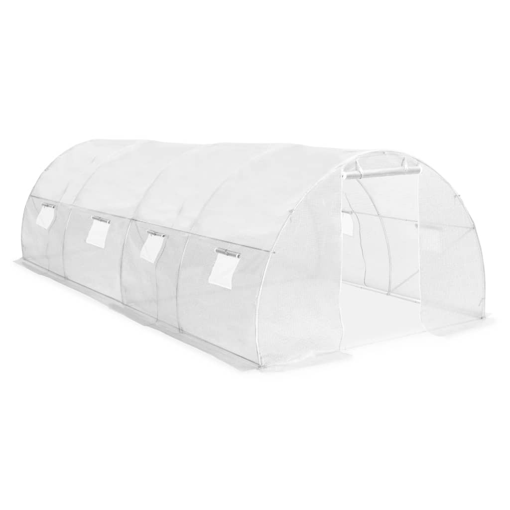 Greenhouse 193.8 ft 236.2"x118.1"x78.7 - Image 2