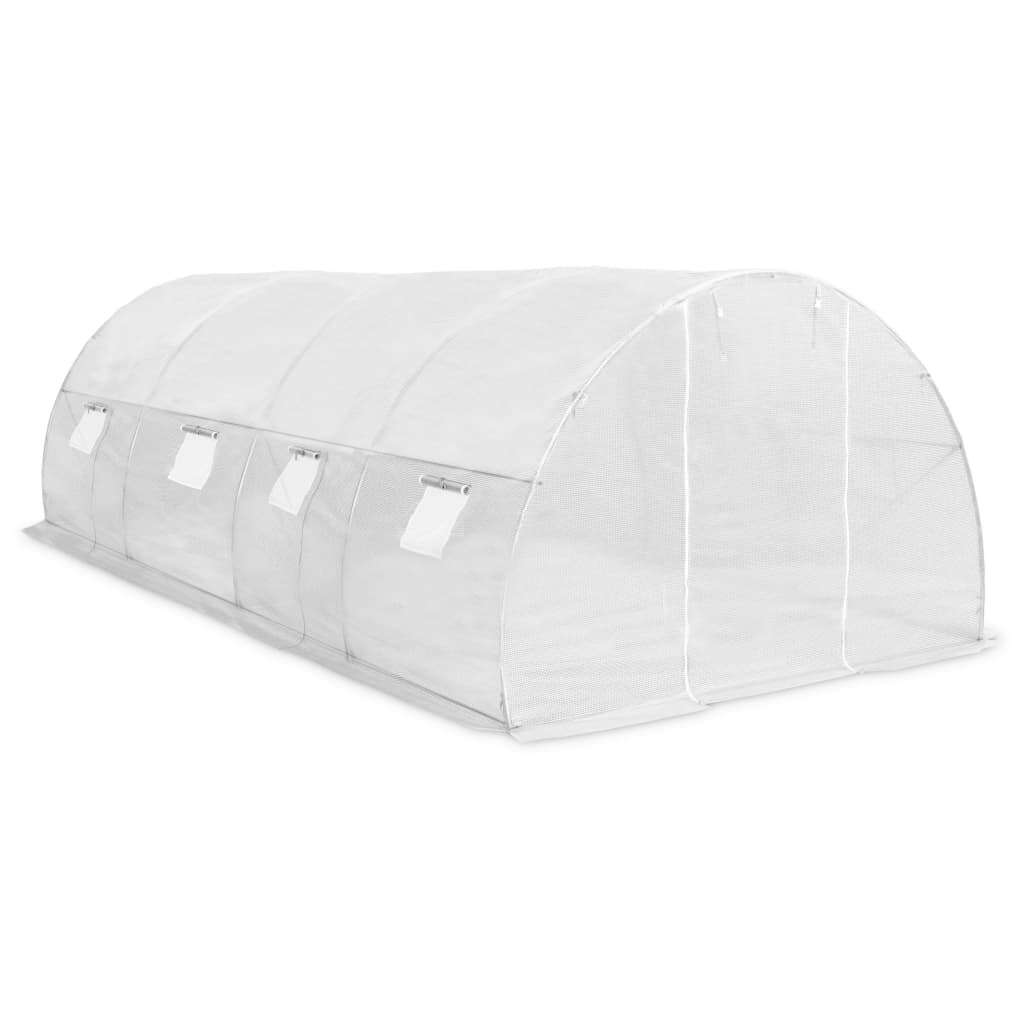 Greenhouse 193.8 ft 236.2"x118.1"x78.7 - Image 3