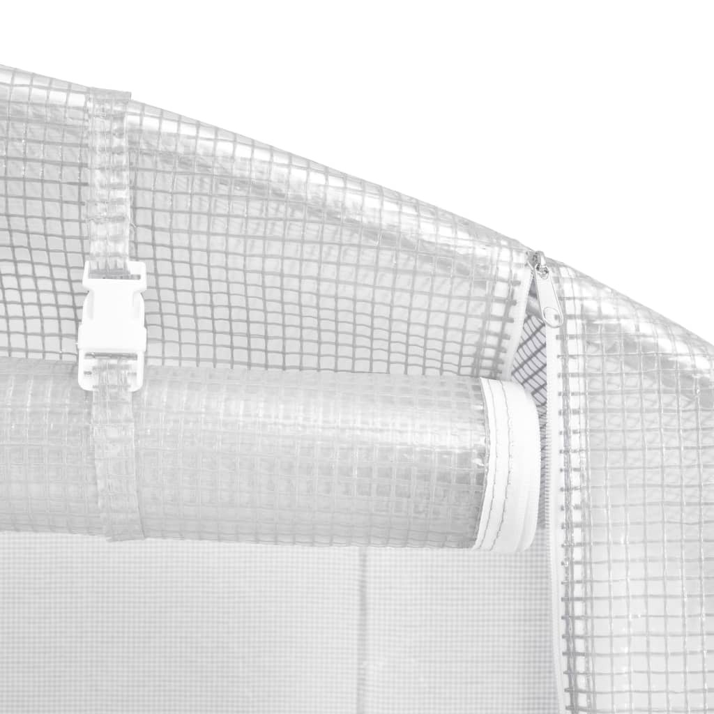 Greenhouse 193.8 ft 236.2"x118.1"x78.7 - Image 7