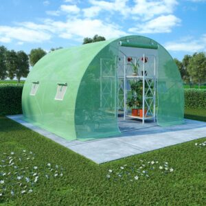 Greenhouse 64.6 ft 9.8’x6.6’x6.6′