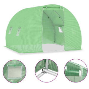 Greenhouse 64.6 ft 9.8’x6.6’x6.6′