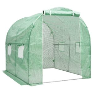 Greenhouse 43.1 ft 6.6’x6.6’x6.6′
