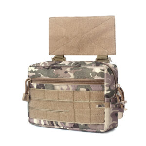Color: Cp – Army Camouflage Outdoor Light Tactical Vest