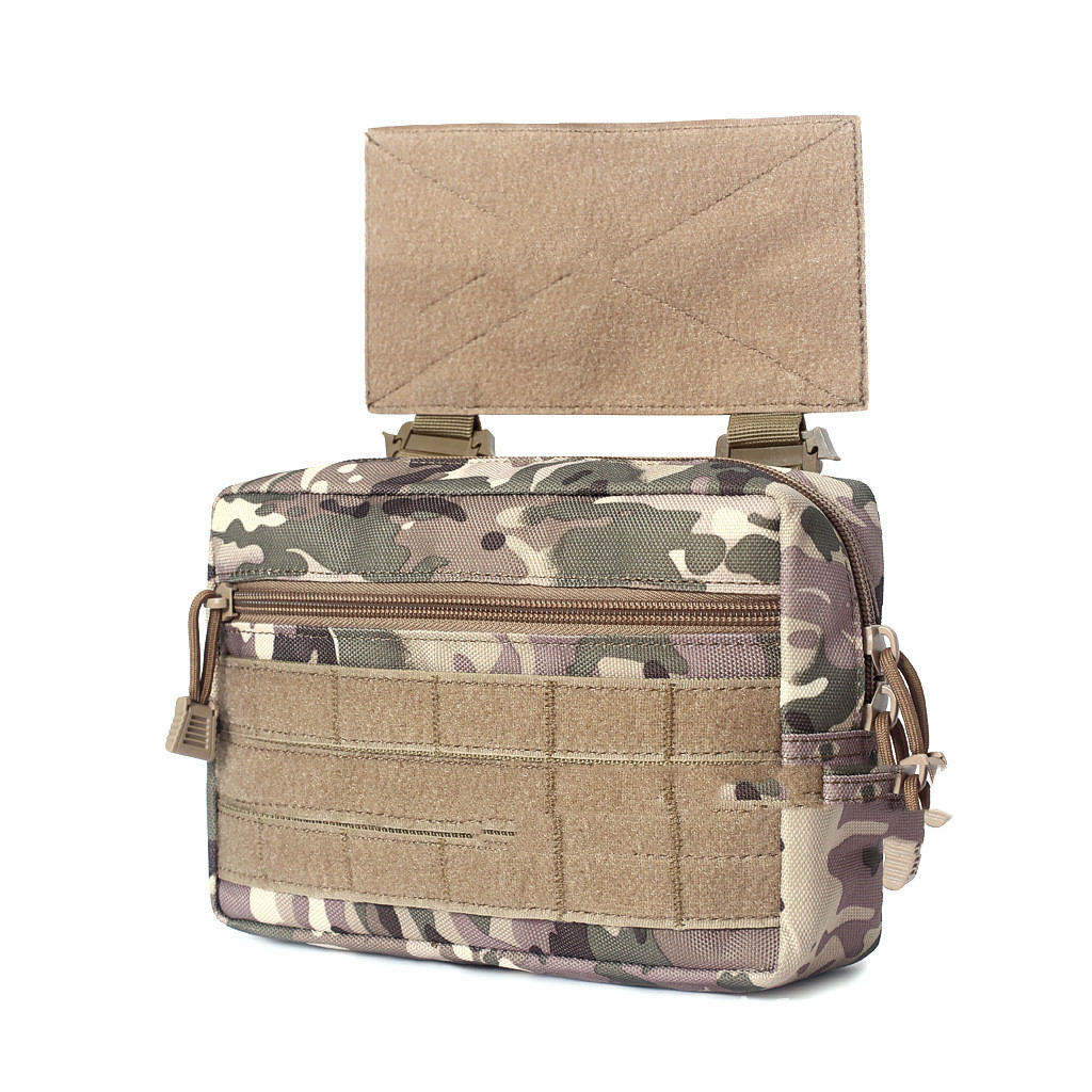 Color: Cp - Army Camouflage Outdoor Light Tactical Vest