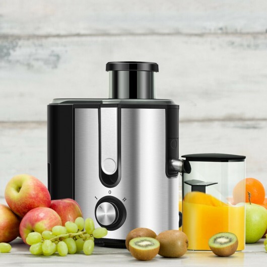 Centrifugal Juicer Machine Juicer Extractor Dual Speed - Image 2