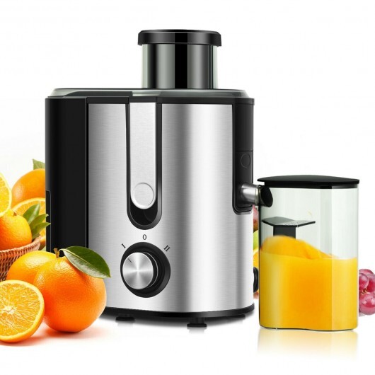 Centrifugal Juicer Machine Juicer Extractor Dual Speed - Image 3