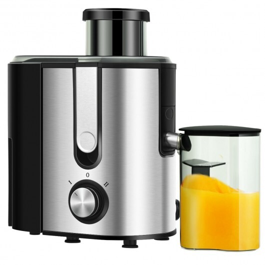 Centrifugal Juicer Machine Juicer Extractor Dual Speed - Image 4
