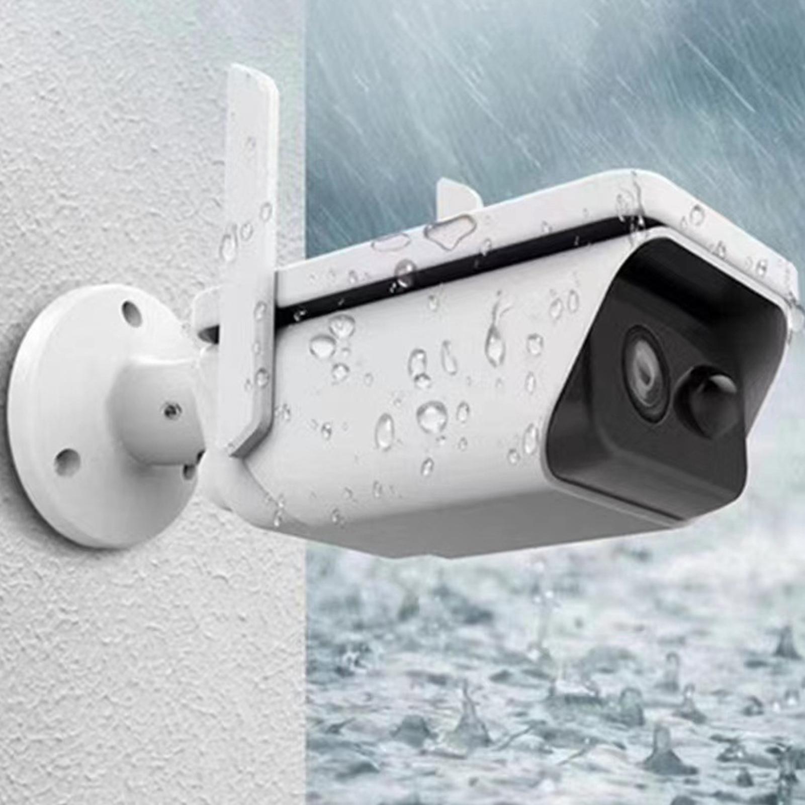 Solar Camera Wireless Outdoor WiFi 8W Solar Battery Powered 3MP Security Camera With Solar Panel For Home Office School with 2 batteries - Image 6