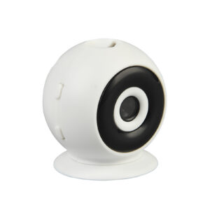 Security Camera Wi-Fi Wireless Indoor Camera Siren Alert Infrared Night Vision Smart 1080P HD Cams For Home Security Guard WS5 built-in battery