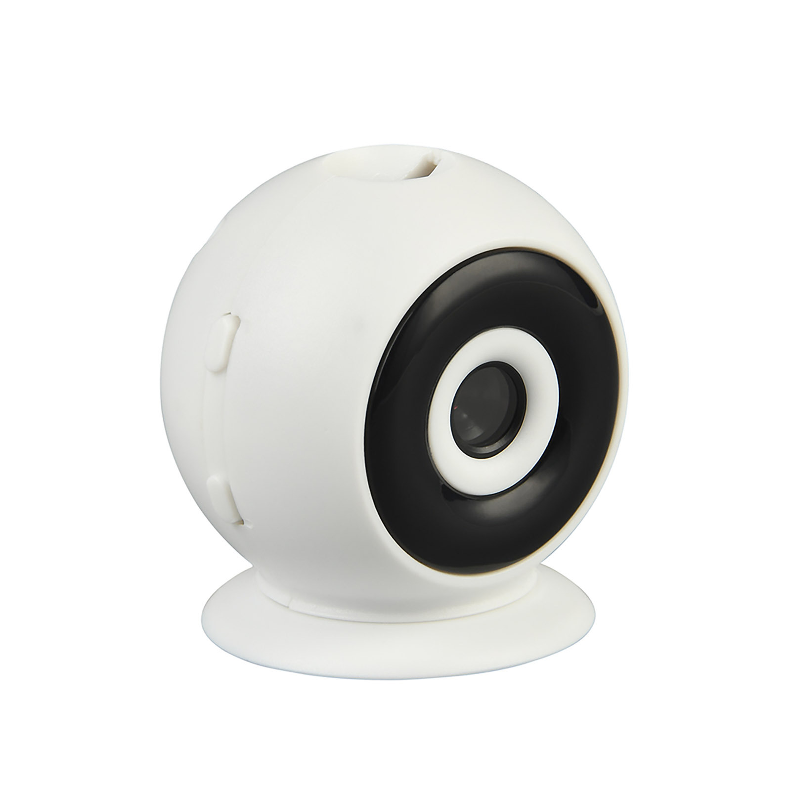 Security Camera Wi-Fi Wireless Indoor Camera Siren Alert Infrared Night Vision Smart 1080P HD Cams For Home Security Guard WS5 built-in battery - Image 2