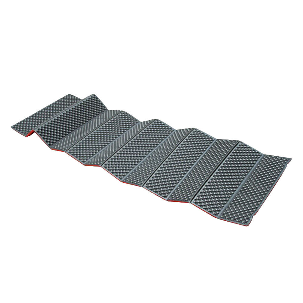 Ultralight Foam Outdoor Camping Mat Easy Folding Beach Tent Sleeping Pad Waterproof Mattress 190 * 57 * 2 cm Orange_190 * 57 * 2CMOrangeDark greenredblue - Image 7