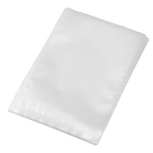 Vacuum Sealer Bags, 200 PCS 8 x 12 Inch Durable Seal Bags, Non-BPA Food Grade Seal A Meal Freezer Bags, Vac Sealing Bag for Food Saver, Ideal Food Storage Vacuum Bags for Meal Prep or Sous Vide