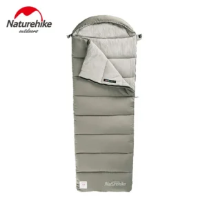 Color: Light Grey, Ships From: CHINA – Naturehike Sleeping Bag Lightweight Waterproof Sleeping Bag Outdoor Camping Sleeping Bag Ultralight Cotton Winter Sleeping Bag