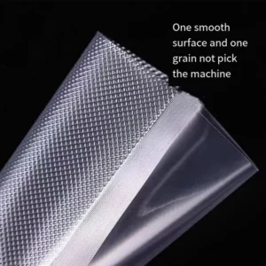 Color: WHITE – Automatic packaging machine food vacuum sealing machine portable household vacuum food sealing kitchen helper 220V