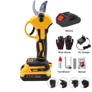 style: 3.0 one battery – Cordless Electric Garden Pruning Shears