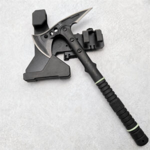 Model: Suit – Emergency Tool Chopping Wood Camp Engineers Axe